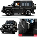 LEGO Speed Champions Mercedes-AMG G 63 og Mercedes-AMG SL 63, Bygge legetøj Byggesæt, 10 År, Plast, 808 stk, 916 g
