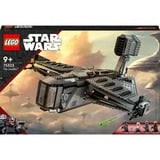LEGO Star Wars Justifier, Bygge legetøj Byggesæt, 9 År, Plast, 1022 stk, 2,06 kg