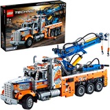 LEGO Technic Stor kranvogn, Bygge legetøj Byggesæt, 11 År, Plast, 2017 stk, 2,92 kg