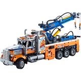 LEGO Technic Stor kranvogn, Bygge legetøj Byggesæt, Dreng/Pige, 11 År, Plast, 2017 stk, 2,92 kg