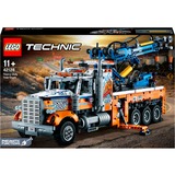 LEGO Technic Stor kranvogn, Bygge legetøj Byggesæt, Dreng/Pige, 11 År, Plast, 2017 stk, 2,92 kg