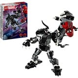 LEGO Venom-kamprobot mod Miles Morales, Bygge legetøj Byggesæt, 6 År, Plast, 134 stk, 159 g