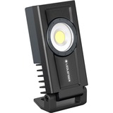 Ledlenser Arbejds lys Sort