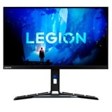 Lenovo Legion Y27q-30 computerskærm 68,6 cm (27") 2560 x 1440 pixel Quad HD LED Sort, Gaming Skærm Sort, 68,6 cm (27"), 2560 x 1440 pixel, Quad HD, LED, 5 ms, Sort