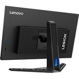 Lenovo Legion Y27q-30 computerskærm 68,6 cm (27") 2560 x 1440 pixel Quad HD LED Sort, Gaming Skærm Sort, 68,6 cm (27"), 2560 x 1440 pixel, Quad HD, LED, 5 ms, Sort