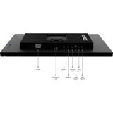 Lenovo Legion Y27q-30 computerskærm 68,6 cm (27") 2560 x 1440 pixel Quad HD LED Sort, Gaming Skærm Sort, 68,6 cm (27"), 2560 x 1440 pixel, Quad HD, LED, 5 ms, Sort