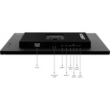 Lenovo Y27q-30(F22270QY0), Gaming Skærm Sort