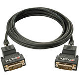 Lindy 38300, DVI-udvidelse Sort