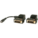 Lindy 38300, DVI-udvidelse Sort