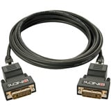 Lindy DVI-D Single Link Extender, DVI-udvidelse Sort