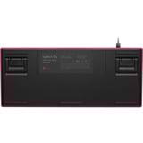 Logitech Gaming-tastatur Pink, DE-layout