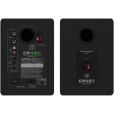 MACKIE CR4.5BT, Højttaler Sort