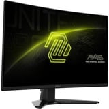 MSI MAG 274CQF, Gaming Skærm Sort
