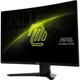 MSI MAG 274CQF, Gaming Skærm Sort