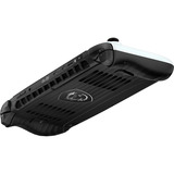 MSI MSI Claw 8 AI+ A2VM-091 Polar Tempest Edition, Håndholdt konsol Hvid/Sort, 1400 MHz, 4,8 GHz, Intel Arc, 32000 MB, LPDDR5x, 8533 MHz