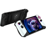 MSI MSI Claw 8 AI+ A2VM-091 Polar Tempest Edition, Håndholdt konsol Hvid/Sort, 1400 MHz, 4,8 GHz, Intel Arc, 32000 MB, LPDDR5x, 8533 MHz