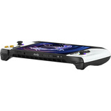 MSI MSI Claw 8 AI+ A2VM-091 Polar Tempest Edition, Håndholdt konsol Hvid/Sort