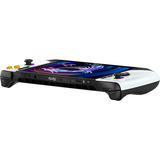 MSI MSI Claw 8 AI+ A2VM-091 Polar Tempest Edition, Håndholdt konsol Hvid/Sort, 1400 MHz, 4,8 GHz, Intel Arc, 32000 MB, LPDDR5x, 8533 MHz
