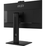 MSI PRO MP275QPDG computerskærm 68,6 cm (27") 2560 x 1440 pixel Wide Quad HD LCD Sort, LED-skærm Sort, 68,6 cm (27"), 2560 x 1440 pixel, Wide Quad HD, LCD, 4 ms, Sort