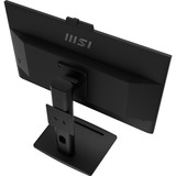 MSI PRO MP275QPDG computerskærm 68,6 cm (27") 2560 x 1440 pixel Wide Quad HD LCD Sort, LED-skærm Sort, 68,6 cm (27"), 2560 x 1440 pixel, Wide Quad HD, LCD, 4 ms, Sort