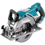 Makita Batteridrevet rundsav RS001GZ XGT, 40 Volt Blå/Sort