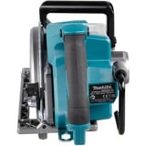 Makita Batteridrevet rundsav RS001GZ XGT, 40 Volt Blå/Sort