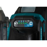 Makita Batteridrevet slagmøtriknøgle TW004GZ XGT, 40 volt, Schlagskruemaskine Blå/Sort
