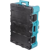 Makita P-91017, Værktøjskasse Blå/Sort