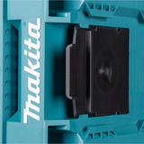 Makita P-91017, Værktøjskasse Blå/Sort