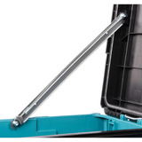 Makita P-91017, Værktøjskasse Blå/Sort