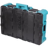 Makita P-91017, Værktøjskasse Blå/Sort