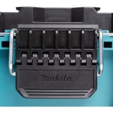 Makita P-91017, Værktøjskasse Blå/Sort