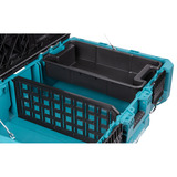 Makita P-91017, Værktøjskasse Blå/Sort