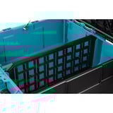 Makita P-91017, Værktøjskasse Blå/Sort