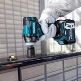 Makita TW004GZ, Schlagskruemaskine Blå/Sort