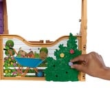 Mattel Mysteries The Great Horse Chase Ultimate Stable-legesæt, Spil bygning Mode dukke, Hunstik, 3 År, Pige, 355,6 mm, 1,88 kg