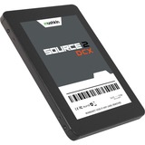 Mushkin MKNSSDDC960GB intern solid state drev 2.5" 960 GB SATA, Solid state-drev Sort, 960 GB, 2.5", 560 MB/s, 6 Gbit/sek.