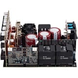 NZXT C1500 Platinum, PC strømforsyning Sort