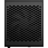 NZXT C1500 Platinum, PC strømforsyning Sort