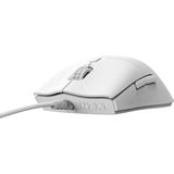 NZXT MS-001NW-04, Gaming mus Hvid