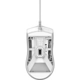 NZXT MS-001NW-04, Gaming mus Hvid