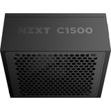 NZXT PA-2G2BB-EU, PC strømforsyning Sort