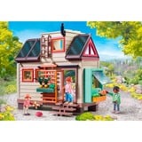 PLAYMOBIL City Life Tiny Haus, Bygge legetøj 