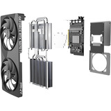 PNY GeForce RTX 5070 Ti Slim OC, Grafikkort 