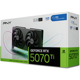 PNY GeForce RTX 5070 Ti Slim OC, Grafikkort 