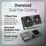 PNY GeForce RTX 5070 Ti Slim OC, Grafikkort 