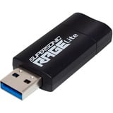 Patriot Supersonic Rage Lite 512 GB, USB-stik Sort/Blå