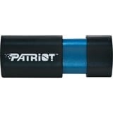 Patriot Supersonic Rage Lite 512 GB, USB-stik Sort/Blå