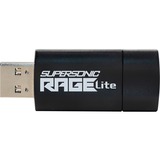 Patriot USB-stik Sort/Blå