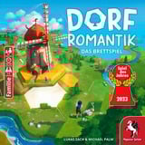 Pegasus Dorfromantik - Brætspillet 